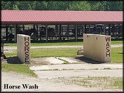 The Horse Wash